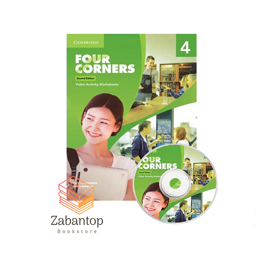 Four Corners 4 2nd Video Activity Worksheets