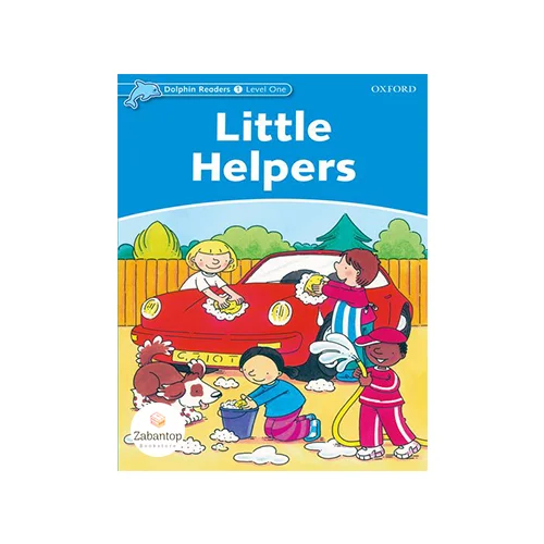 Dolphin Readers 1: Little Helpers