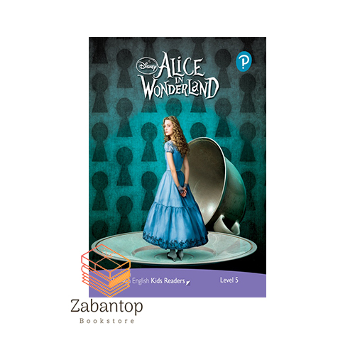 Disney Kids Readers 5: Alice in Wonderland
