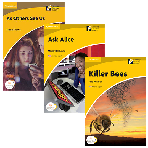 Teens Story Books Project 3