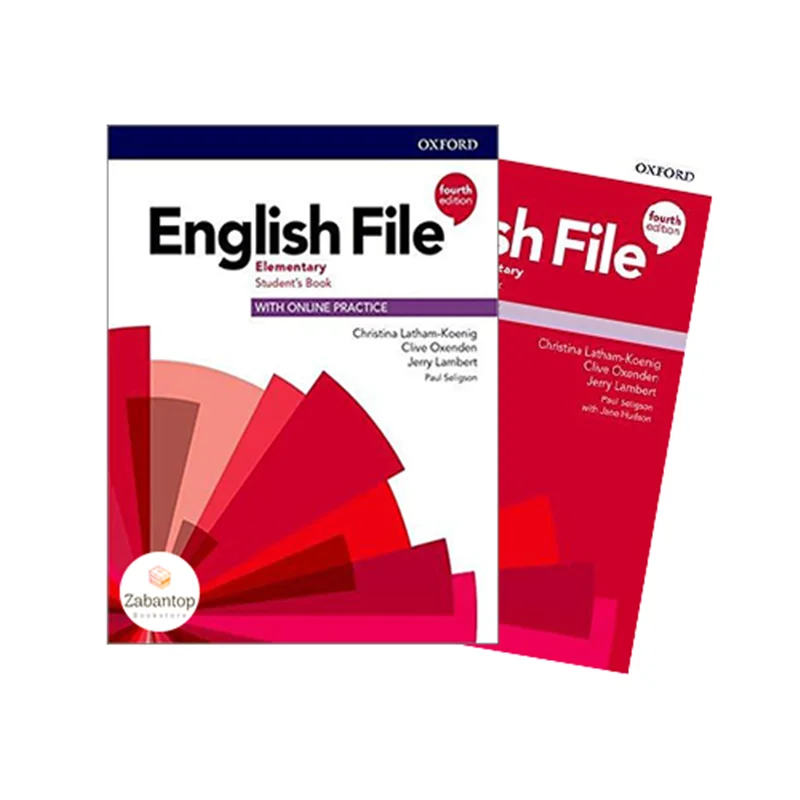 English File Elementary 4th