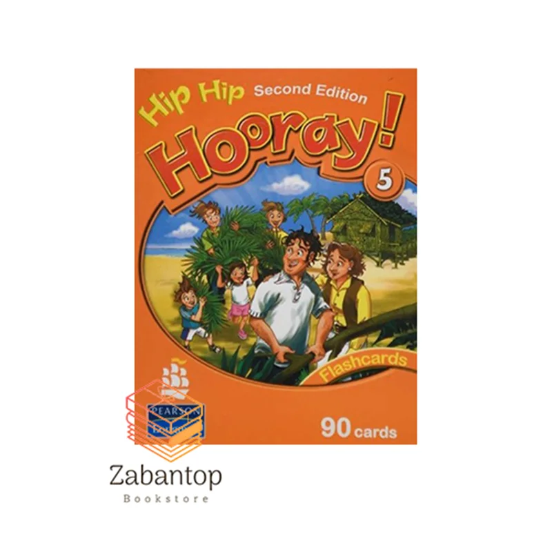 Hip Hip Hooray 5 2nd Flashcards