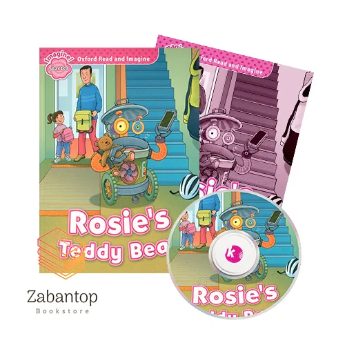 Read and Imagine Starter: Rosie's Teddy Bear