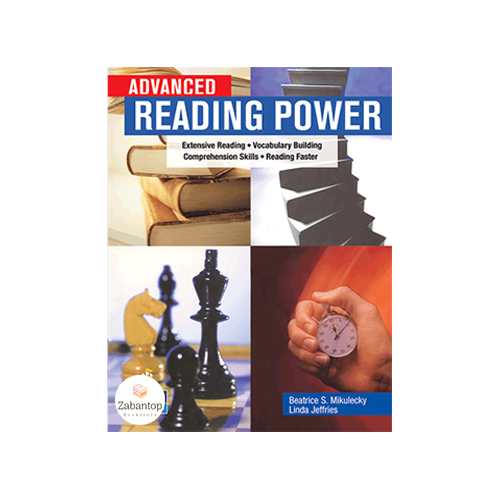Advanced Reading Power