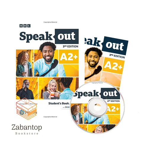 Speakout A2+ 3rd
