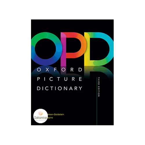 Oxford Picture Dictionary (OPD) 3rd