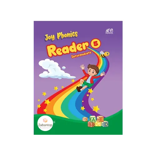Joy Phonics Reader 5