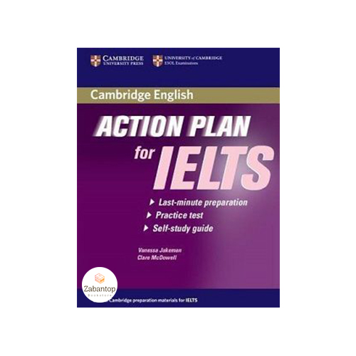 Action Plans for IELTS Academic