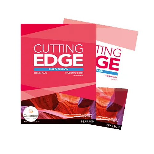 Cutting Edge Elementary 3rd