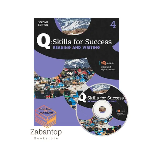 Q:Skills for Success 4 Reading and Writing 2nd