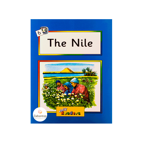 Jolly Readers 4: The Nile