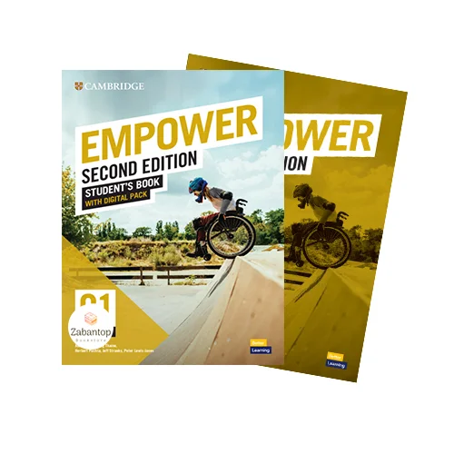 Empower Advanced C1 2nd