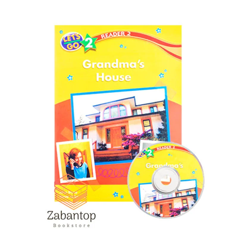 Let’s Go 2 Readers 2: Grandma’s House