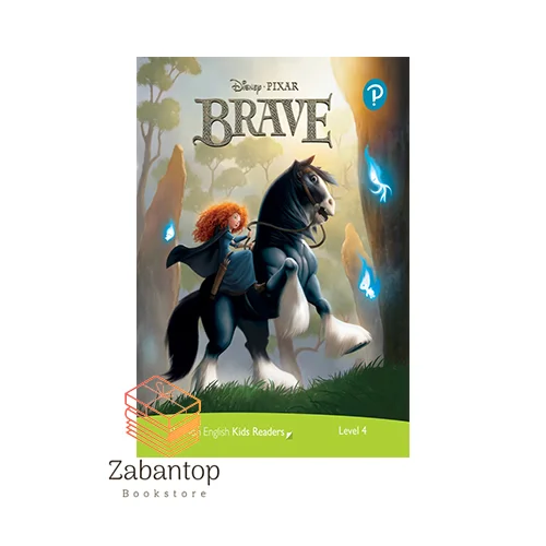 Disney Kids Readers 4: Brave