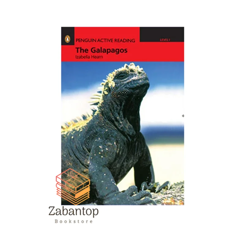 Penguin Active Reading 1: The Galapagos