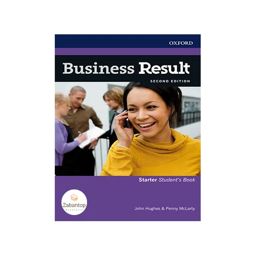 Business Result Starter 2nd