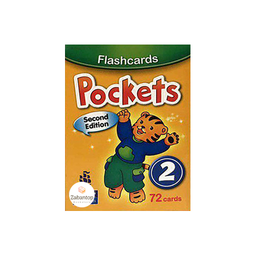 Pockets 2 2nd Flashcards