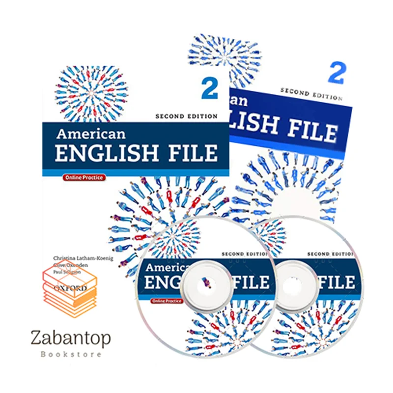 American English File 2 2nd