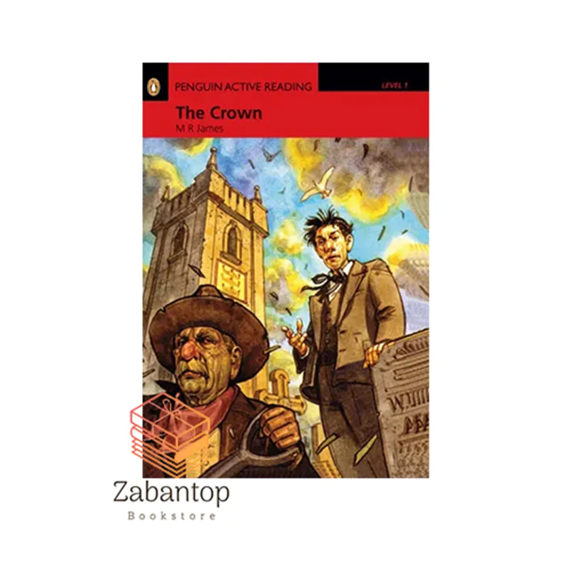 Penguin Active Reading 1: The Crown