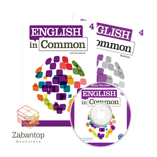 English in Common 4