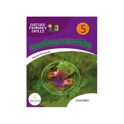 Oxford Primary Skills 5 Reading and Writing