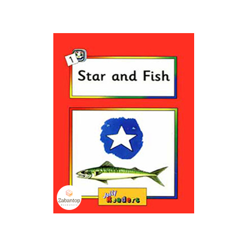 Jolly Readers 1: Star and Fish