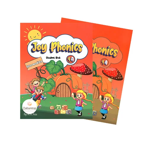 Joy Phonics 4A