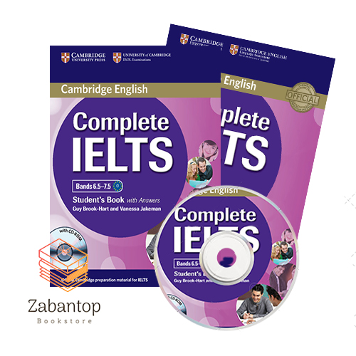 Complete IELTS C1 Bands 6.5-7.5