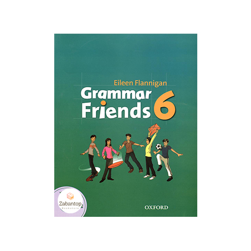 Grammar Friends 6