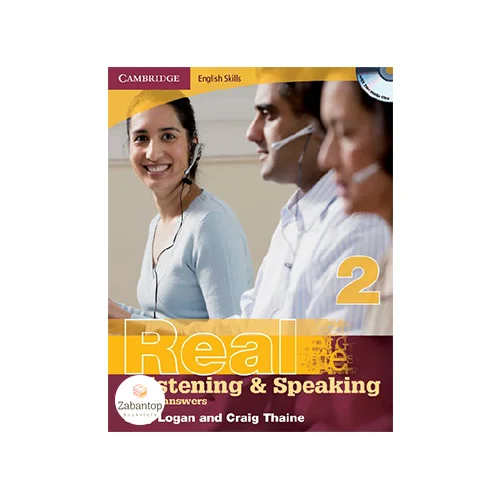 Real Listening and Speaking 2
