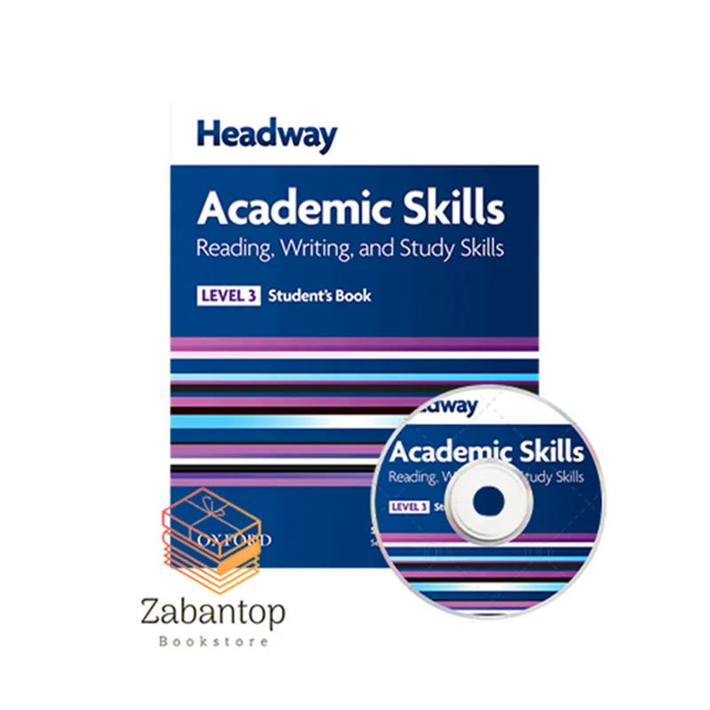 Headway Academic Skills Reading and Writing 3