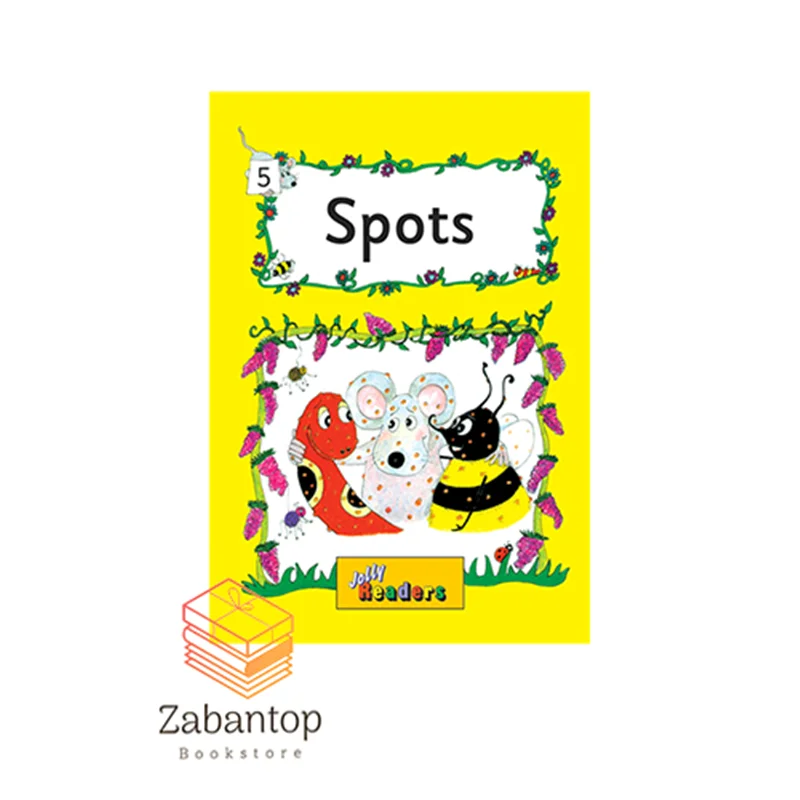 Jolly Readers 2: Spots