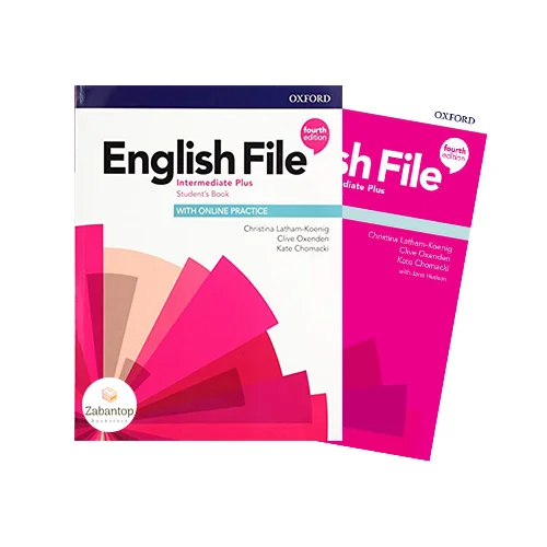English File Intermediate Plus 4th
