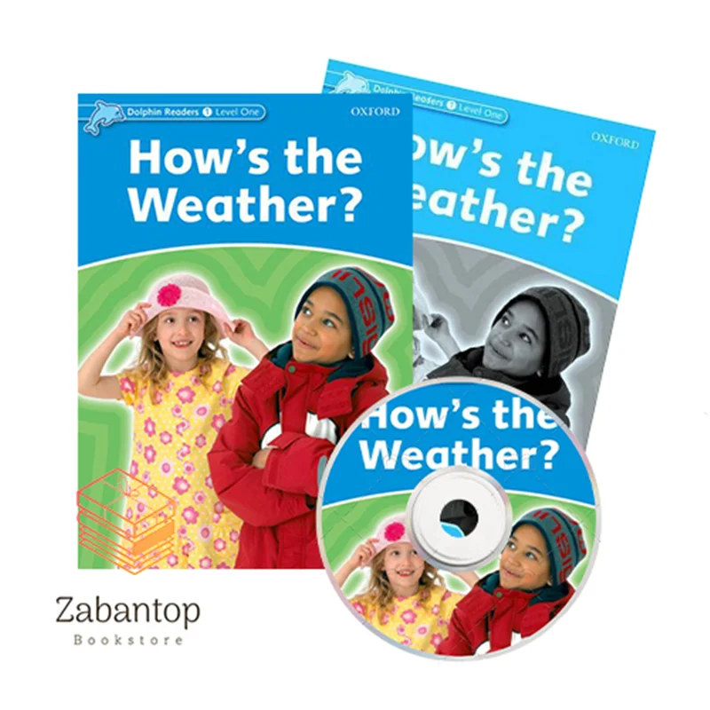 ?Dolphin Readers 1: How’s the Weather
