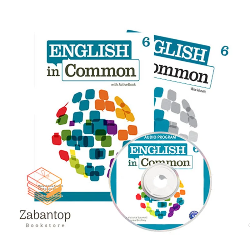 English in Common 6