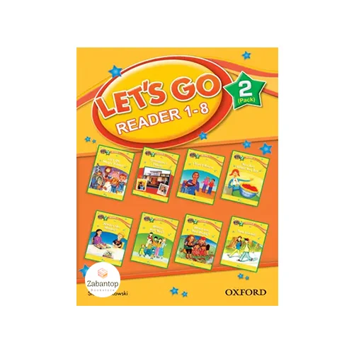 Let's Go Reader 2