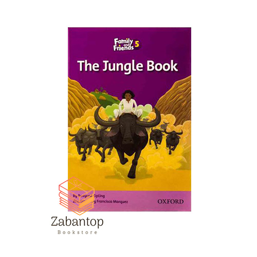 Family Readers 5: The Jungle Book