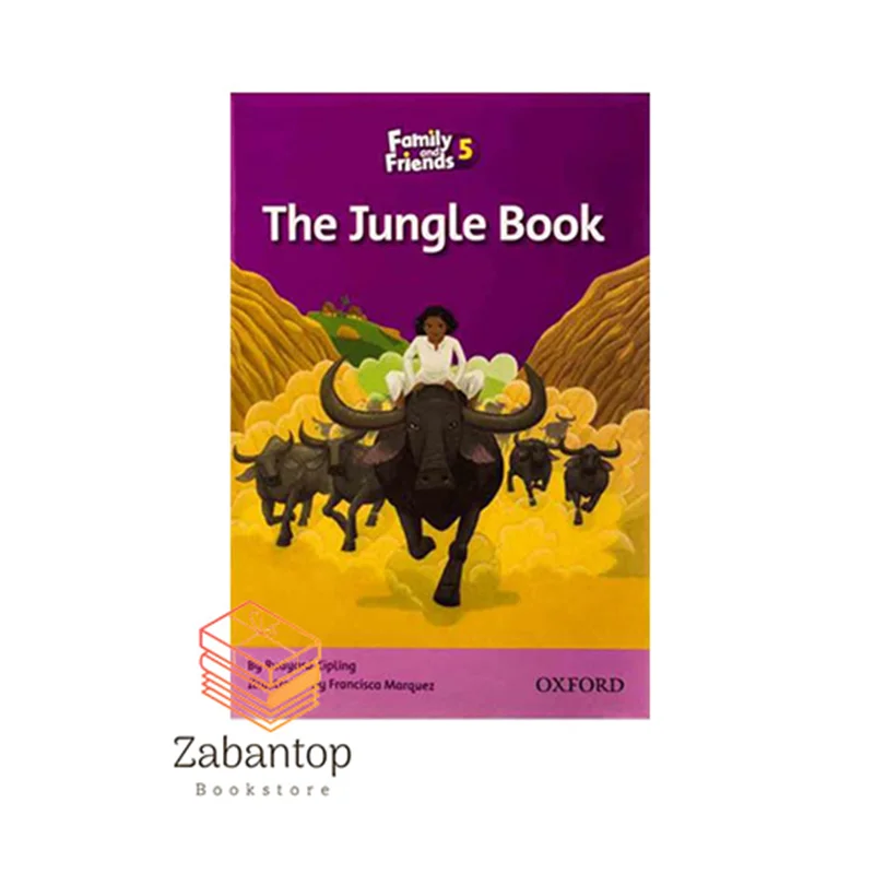 Family Readers 5: The Jungle Book