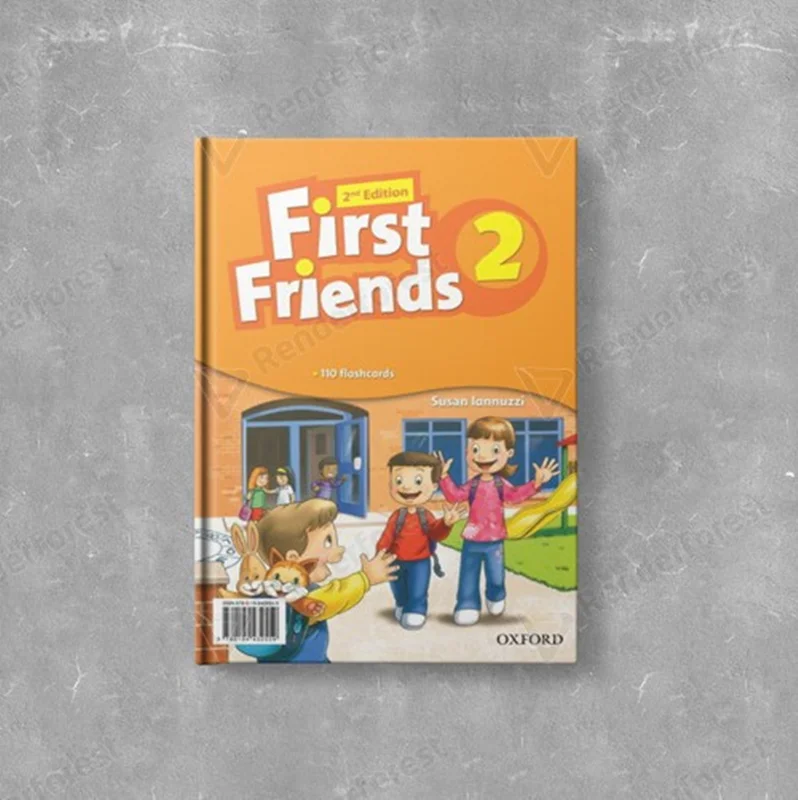 First Friends 2 2nd Flashcards