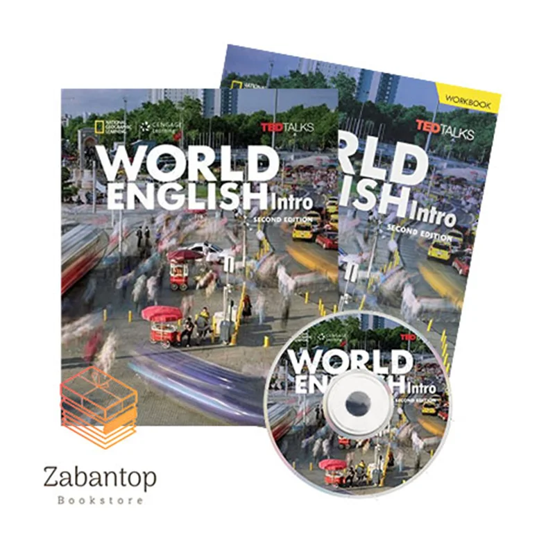 World English Intro 2nd