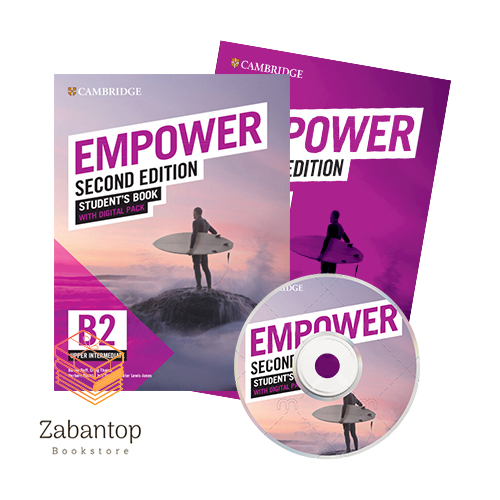 Empower Upper-intermediate B2 2nd