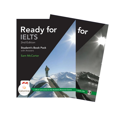Ready for IELTS 2nd