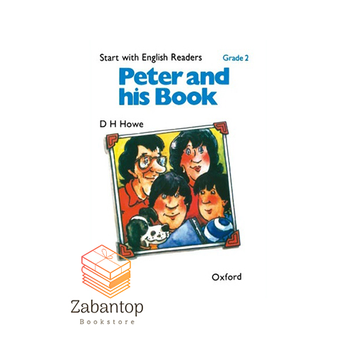 Start with English Readers 2: Peter and his Book