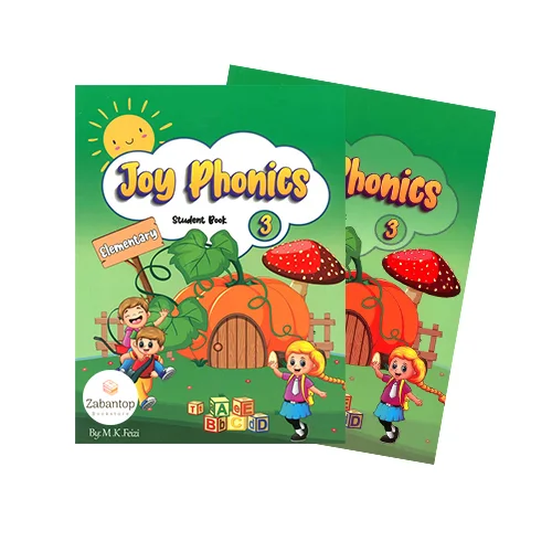 Joy Phonics 3