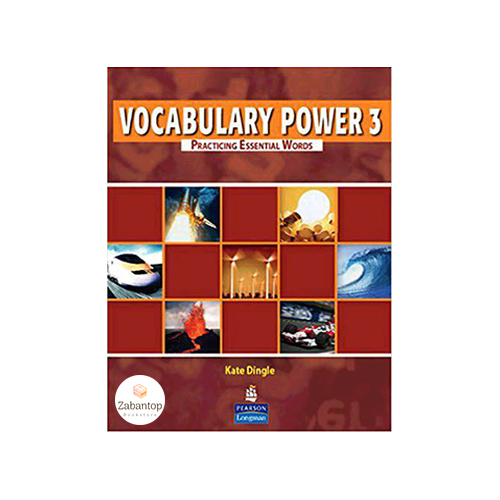 Vocabulary Power 3
