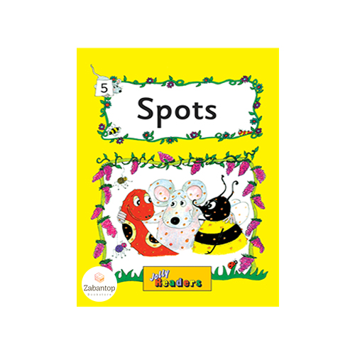 Jolly Readers 2: Spots