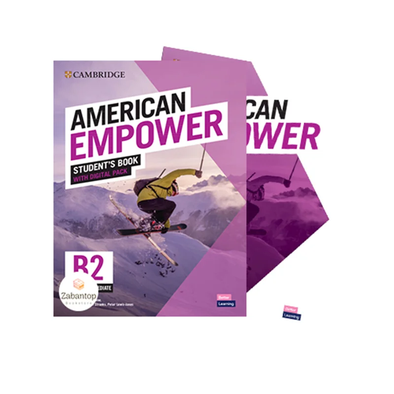 American Empower Upper-intermediate B2