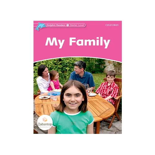 Dolphin Readers Starter: My Family