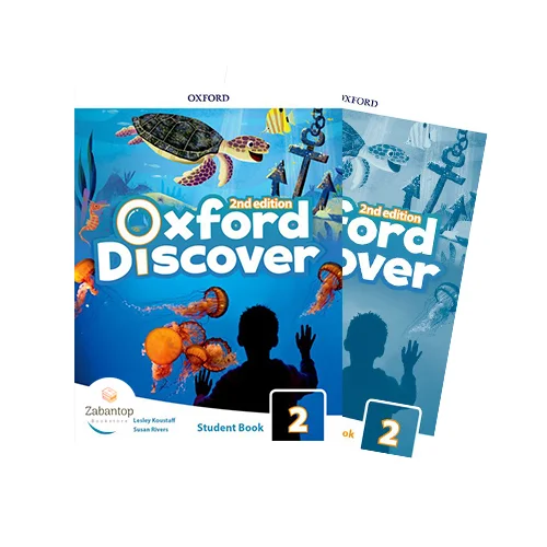Oxford Discover 2 2nd