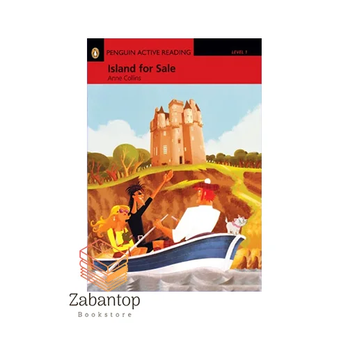 Penguin Active Reading 1: Island for Sale